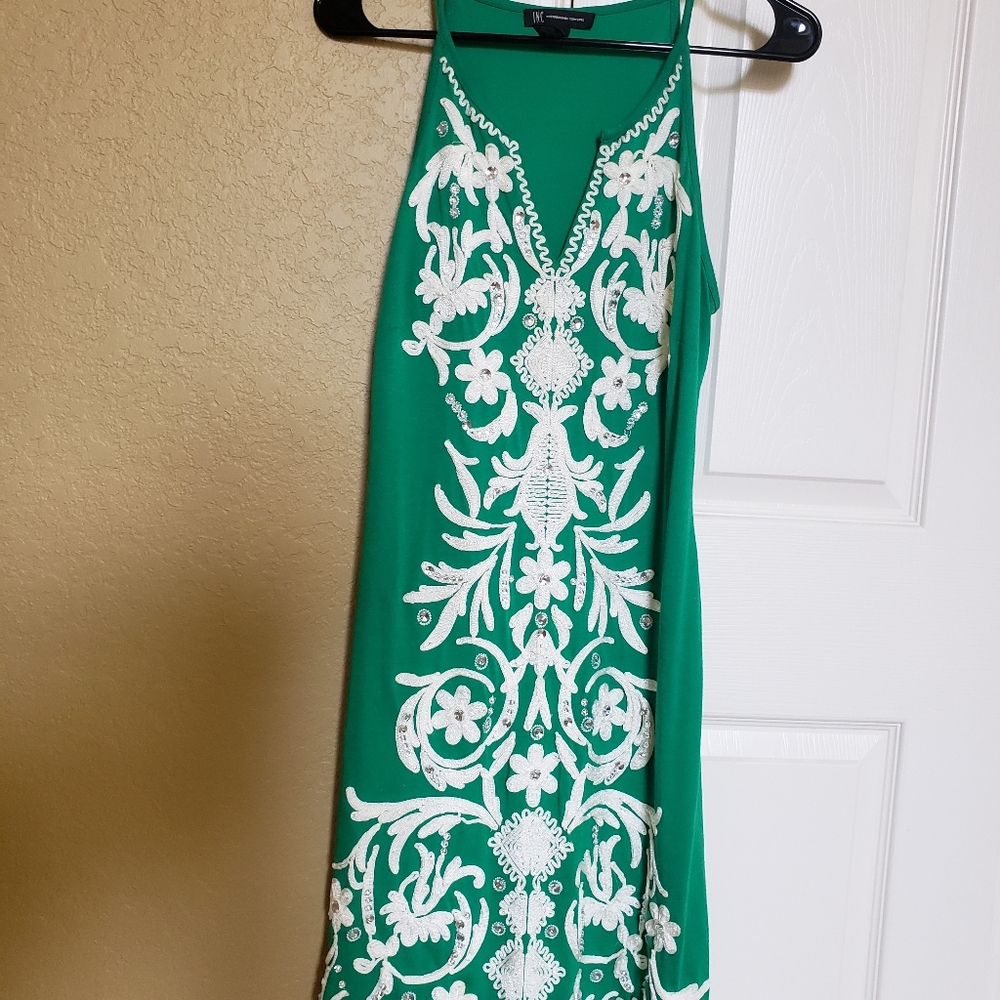 INC DRESS ...WORN ONLY ONCE